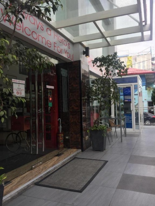 Heroes Hotel image 15