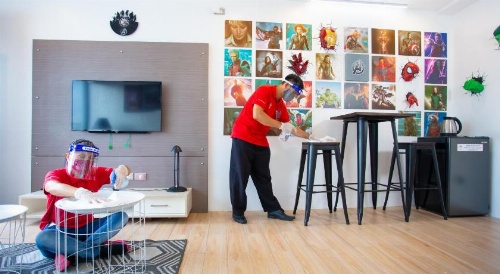 Heroes Hotel image 18