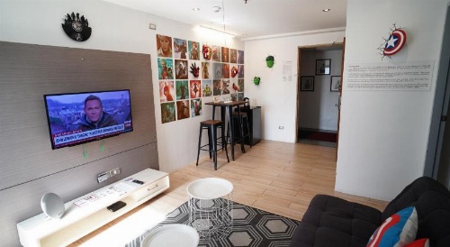 Heroes Hotel image 44