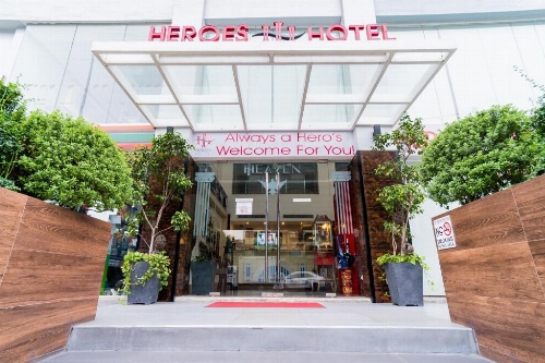 Heroes Hotel image 49