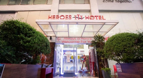 Heroes Hotel image 9